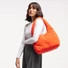 Kép 5/10 - Got Bag - Cloud Shoulder Bag Monochrome - Hot Coral