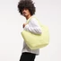 Kép 4/13 - Got Bag - Cloud Tote Bag - Monochrome Sea lemon