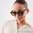 Kép 4/6 - Got Bag RE:SHADES NO.02 - tortoise Napszemüveg