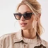 Kép 6/6 - Got Bag RE:SHADES NO.02 - tortoise Napszemüveg