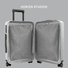 Kép 2/7 - Horizn Studios - H7 Essential - Light Quartz Grey Nagy Bőrönd