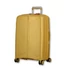 Kép 1/7 - Jump Evaé Yellow Közepes 66cm bőrönd