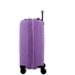 Kép 7/10 - Jump Striper Törhetetlen 55cm Kabin Bőrönd Lavender