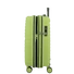 Kép 6/11 - Jump Xwave Törhetetlen 55cm Kabin Bőrönd Lime