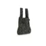 Kép 5/7 - Notabag – Black Sprinkle 2in1 váll &amp; háti bevásárlótáska