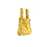 Kép 6/7 - Notabag Recycled – Golden Dots 2in1 váll &amp; háti bevásárlótáska