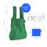 Kép 7/7 - Notabag Recycled – Green Sprinkle 2in1 váll &amp; háti bevásárlótáska