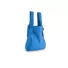 Kép 5/7 - Notabag Recycled – Blue 2in1 váll &amp; háti bevásárlótáska