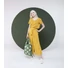 Kép 2/7 - Notabag Recycled – Olive Dots 2in1 váll &amp; háti bevásárlótáska