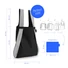 Kép 7/7 - Notabag Recycled – Reflective - Black 2in1 váll & háti bevásárlótáska