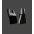 Kép 5/7 - Notabag Recycled – Reflective - Black 2in1 váll & háti bevásárlótáska