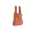 Kép 8/8 - Notabag Recycled – Terracotta 2in1 váll &amp; háti bevásárlótáska