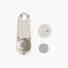 Kép 4/4 - Orbitkey x Chipolo Bluetooth Tracker v2 - Stone