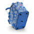 Kép 4/5 - Reisenthel Carrybag Batik Strong Blue