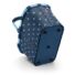 Kép 4/7 - Reisenthel Carrybag Mixed Dots Blue