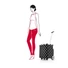 Kép 6/7 - Reisenthel Carrycruiser Mixed Dots