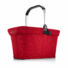 Kép 2/3 - Reisenthel Carrybag Cover Red