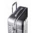 Kép 5/9 - Ribbon Silver Brushed bőrönd