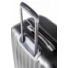 Kép 6/9 - Ribbon Silver Brushed bőrönd