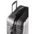 Kép 5/10 - Ribbon Black Brushed Bőrönd