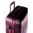 Kép 5/9 - Ribbon Burgundy Brushed bőrönd