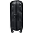 Kép 3/5 - Samsonite C-Lite Közepes Bőrönd 69cm Black
