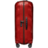 Kép 3/5 - Samsonite C-Lite Közepes Bőrönd 69cm Chili red
