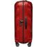 Kép 3/5 - Samsonite C-Lite Közepes Bőrönd 69cm Chili red