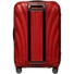 Kép 4/5 - Samsonite C-Lite Közepes Bőrönd 69cm Chili red