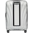 Kép 2/4 - Samsonite C-Lite Nagy Bőrönd 75cm Off White