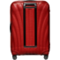 Kép 4/5 - Samsonite C-Lite Nagy Bőrönd 75cm Chili red
