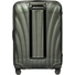 Kép 4/5 - Samsonite C-Lite Nagy Bőrönd 75cm Metallic Green