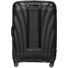 Kép 4/5 - Samsonite C-Lite Nagy Bőrönd 81cm Black