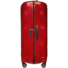 Kép 3/5 - Samsonite C-Lite Nagy Bőrönd 81cm Chili red