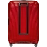 Kép 4/5 - Samsonite C-Lite Nagy Bőrönd 81cm Chili red