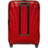 Kép 4/5 - Samsonite C-Lite Nagy Bőrönd 81cm Chili red