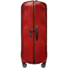 Kép 3/5 - Samsonite C-Lite Nagy Bőrönd 86cm Chili red