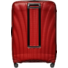 Kép 4/5 - Samsonite C-Lite Nagy Bőrönd 86cm Chili red