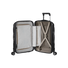 Kép 2/5 - Samsonite C-Lite Bővíthető Kabin Bőrönd 55cm Black