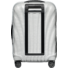 Kép 4/5 - Samsonite C-Lite Bővíthető Kabin Bőrönd 55cm Off White