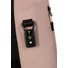Kép 8/11 - Samsonite Coatify Biz Rolltop Backpack 14.1" Pink