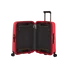 Kép 2/4 - Samsonite Essens 55cm Kabin Bőrönd Hibiscus Red