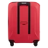 Kép 4/4 - Samsonite Essens 55cm Kabin Bőrönd Hibiscus Red