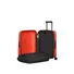 Kép 9/20 - Samsonite Essens 55cm EXP ZIP Kabin Bőrönd Lava