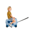 Kép 4/4 - Dream Rider gyerek bőrönd