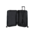 Kép 2/5 - Samsonite Nuon Bővíthető Közepes Bőrönd 69cm