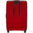 Kép 5/5 - Samsonite Nuon Bővíthető Nagy Bőrönd 81cm Metallic Red