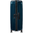 Kép 3/5 - Samsonite Nuon Bővíthető Nagy Bőrönd 81cm Metallic Dark Blue