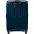 Kép 5/5 - Samsonite Nuon Bővíthető Nagy Bőrönd 81cm Metallic Dark Blue