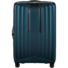 Kép 5/5 - Samsonite Nuon Bővíthető Nagy Bőrönd 81cm Matt Petrol Blue